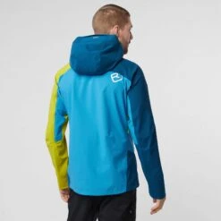 Ortovox WESTALPEN 3L JACKET M Herren - Hardshelljacke -Globetrotter Verkäufe 5637928344 m westalpen 3l jacket m ortovox 24