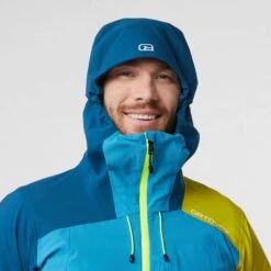 Ortovox WESTALPEN 3L JACKET M Herren - Hardshelljacke -Globetrotter Verkäufe 5637928344 o westalpen 3l jacket m ortovox 24