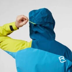 Ortovox WESTALPEN 3L JACKET M Herren - Hardshelljacke -Globetrotter Verkäufe 5637928344 p westalpen 3l jacket m ortovox 24