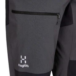 Haglöfs MID SLIM PANT Herren - Trekkinghose 11 Haglöfs MID SLIM PANT Herren - Trekkinghose -Globetrotter Verkäufe 5637928574 e mid slim pant hagloefs 24