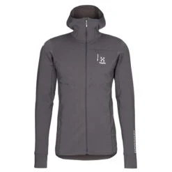 Haglöfs L.I.M MID COMP HOOD MEN Herren - Fleecejacke
