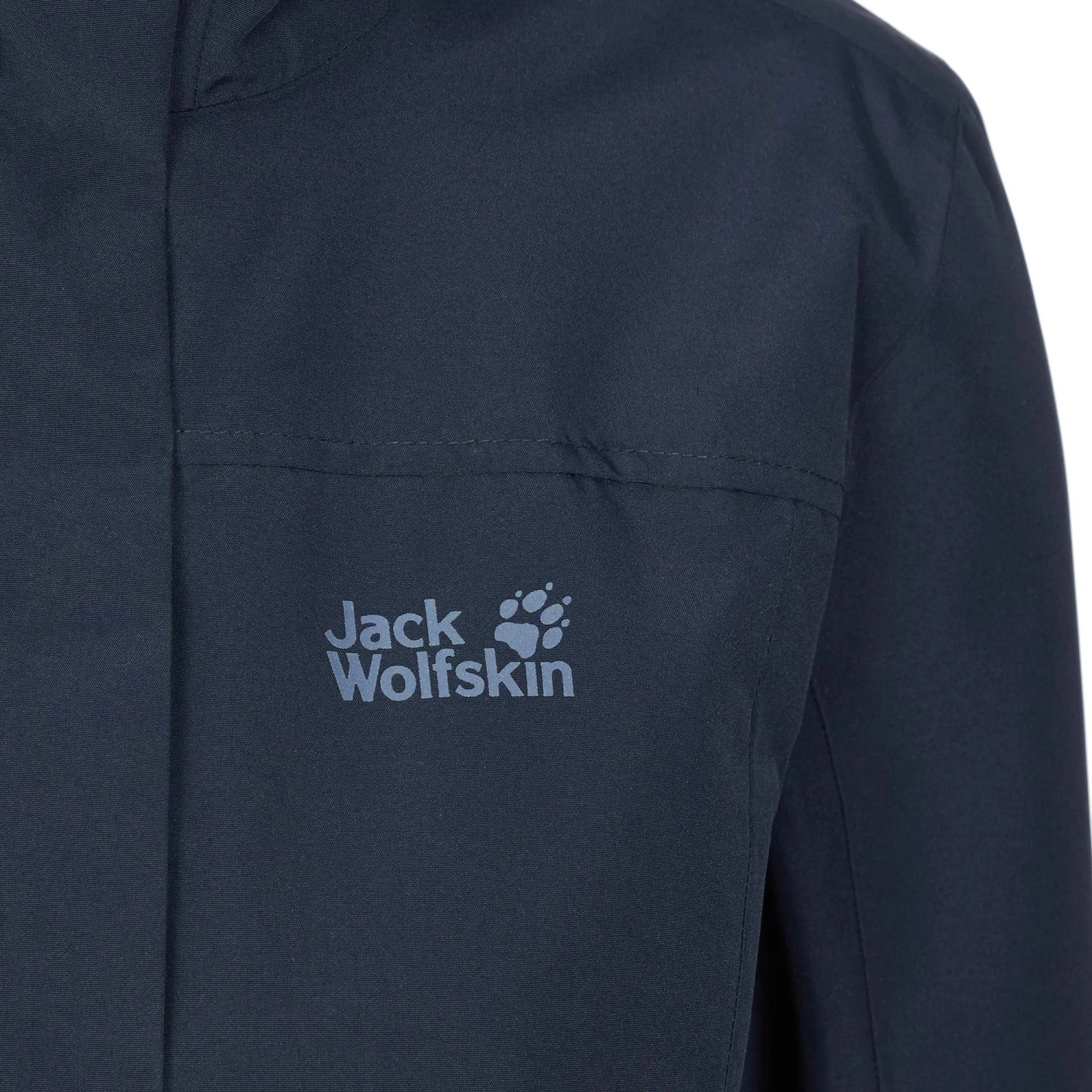 Jack Wolfskin CAPE YORK PARADISE COAT W Damen - Regenmantel – Bild 5