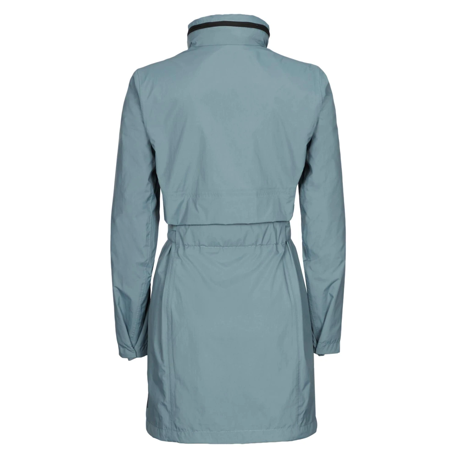 Jack Wolfskin NORDEN PORT COAT W Damen - Regenmantel 3 Jack Wolfskin NORDEN PORT COAT W Damen - Regenmantel – Bild 3