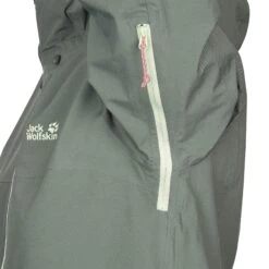 Jack Wolfskin HIGHEST PEAK 2.5L W Damen - Regenjacke -Globetrotter Verkäufe 5637929232 e highest peak 25l w jack wolfskin 24