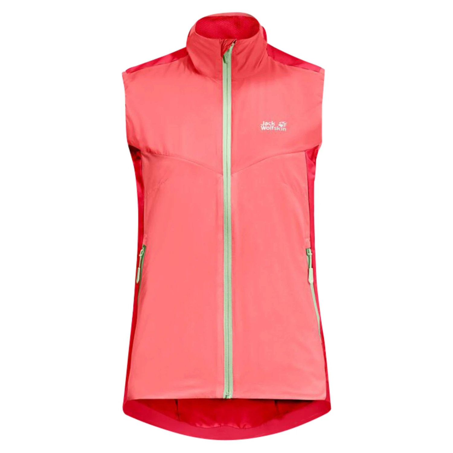 Jack Wolfskin TOURER SOFTSHELL VEST W Damen - Softshellweste 1 Jack Wolfskin TOURER SOFTSHELL VEST W Damen - Softshellweste