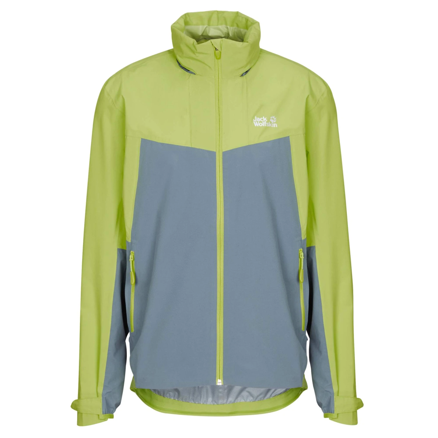 Jack Wolfskin TOURER 2.5L JKT M Herren - Fahrradjacke 1 Jack Wolfskin TOURER 2.5L JKT M Herren - Fahrradjacke