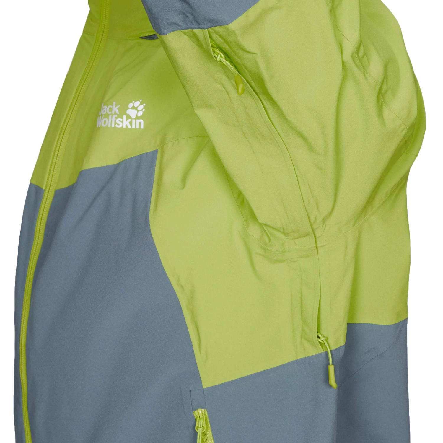 Jack Wolfskin TOURER 2.5L JKT M Herren - Fahrradjacke 6 Jack Wolfskin TOURER 2.5L JKT M Herren - Fahrradjacke – Bild 6