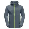 Jack Wolfskin HIGHEST PEAK 2.5L M Herren - Regenjacke