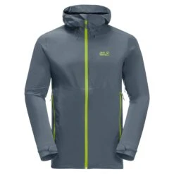 Jack Wolfskin HIGHEST PEAK 2.5L M Herren - Regenjacke