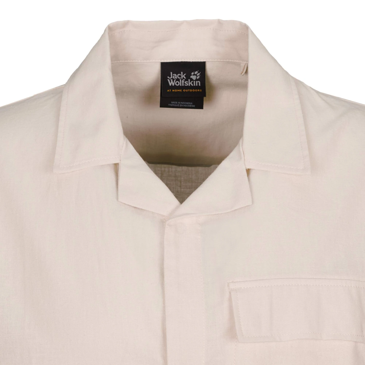 Jack Wolfskin NATURE SUMMER SHIRT M Herren - Outdoor Hemd 3 Jack Wolfskin NATURE SUMMER SHIRT M Herren - Outdoor Hemd – Bild 3