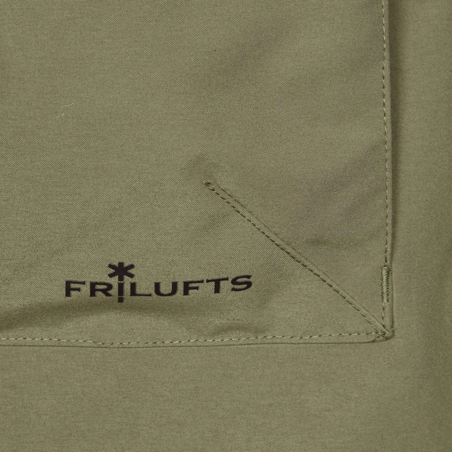 FRILUFTS SAKATA HOODED PARKA Herren - Regenjacke 8 FRILUFTS SAKATA HOODED PARKA Herren - Regenjacke – Bild 8