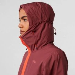 Rab DOWNPOUR ECO JACKET W Damen - Regenjacke -Globetrotter Verkäufe 5637943362 o downpour eco jacket w rab 24