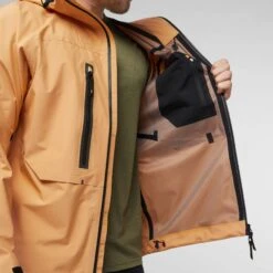 On STORM JACKET Herren - Regenjacke -Globetrotter Verkäufe 5637945278 r storm jacket on 24