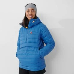 FJÄLLRÄVEN EXPEDITION PACK DOWN ANORAK W Damen - Daunenjacke -Globetrotter Verkäufe 5637947662 m expedition pack down anorak w fjaellraeven 24