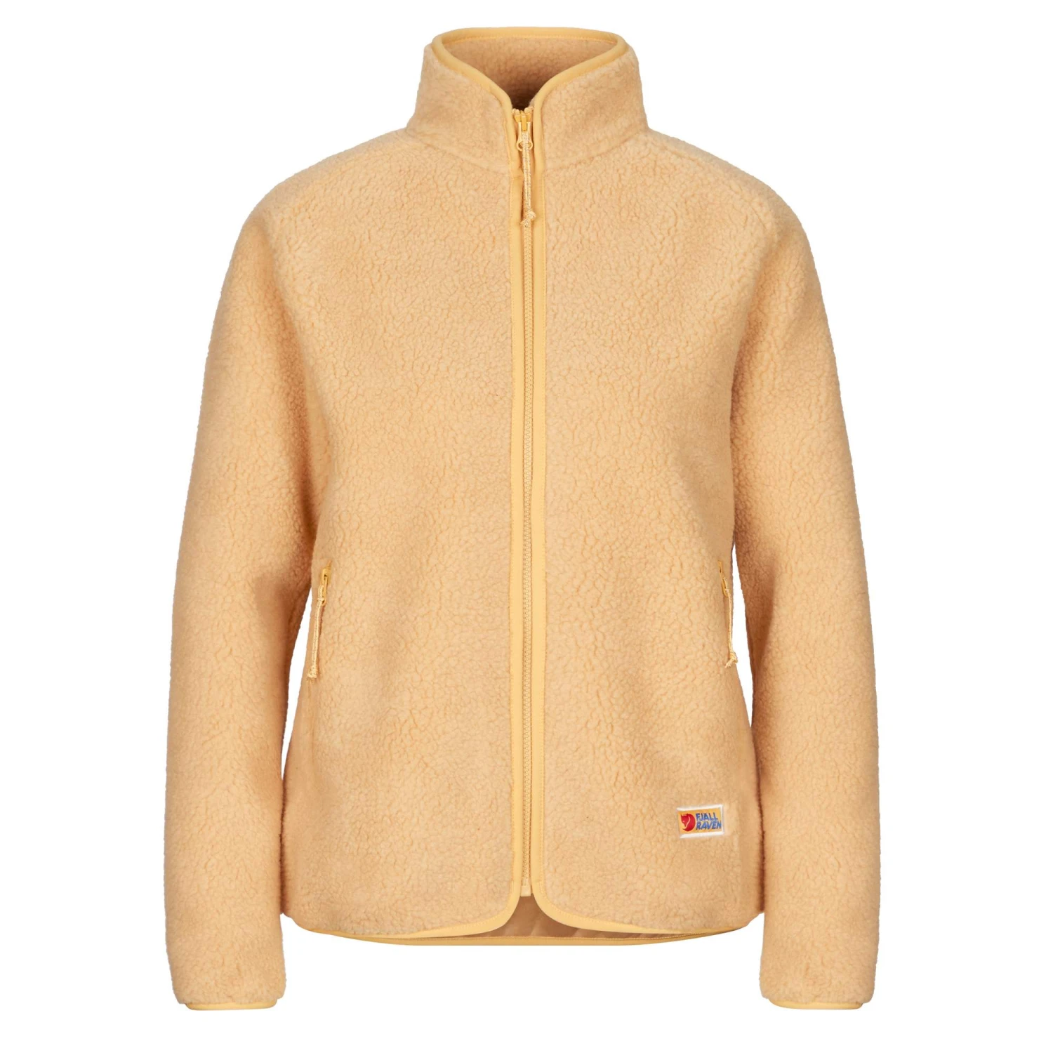 FJÄLLRÄVEN VARDAG PILE FLEECE W Damen - Fleecejacke 1 FJÄLLRÄVEN VARDAG PILE FLEECE W Damen - Fleecejacke
