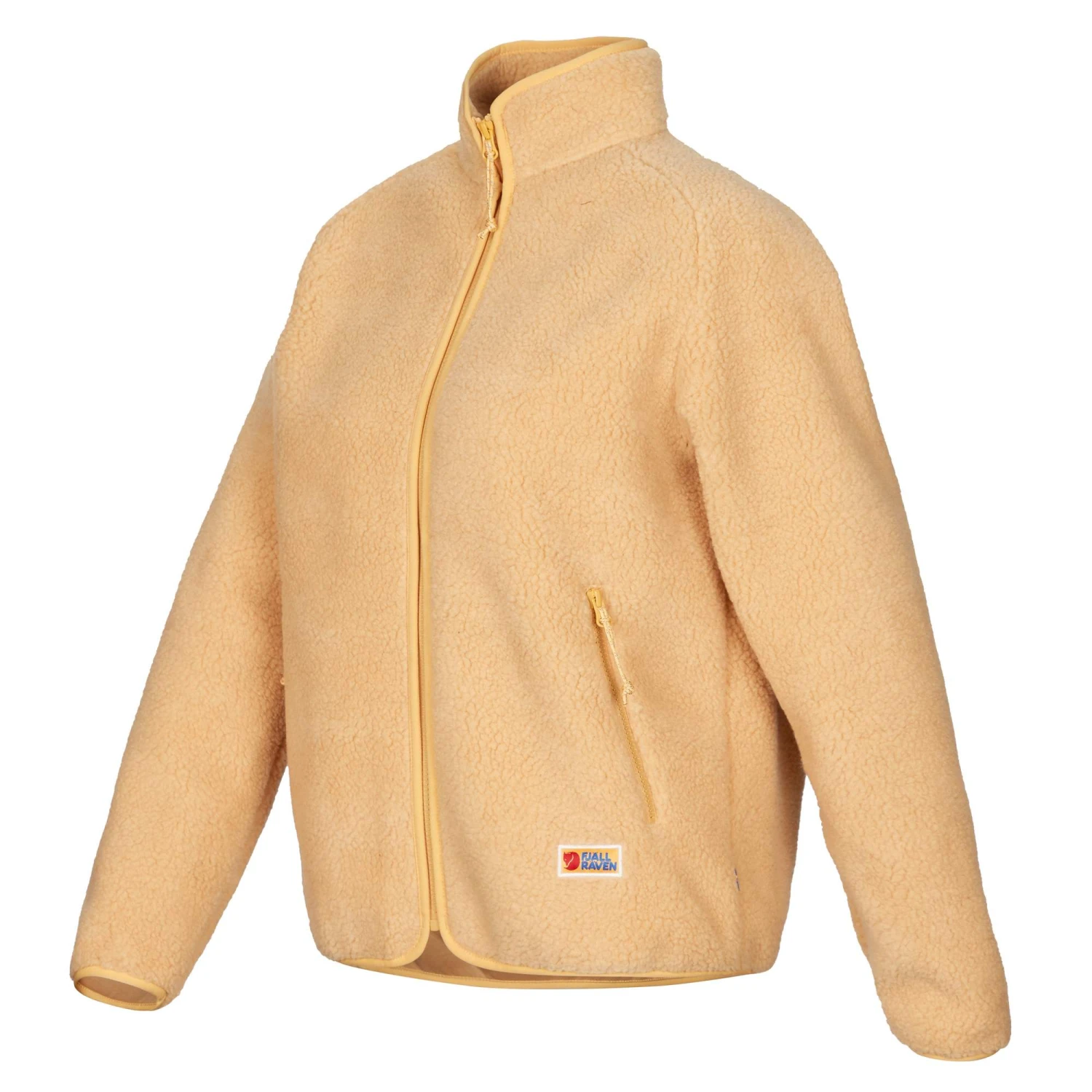 FJÄLLRÄVEN VARDAG PILE FLEECE W Damen - Fleecejacke 2 FJÄLLRÄVEN VARDAG PILE FLEECE W Damen - Fleecejacke – Bild 2