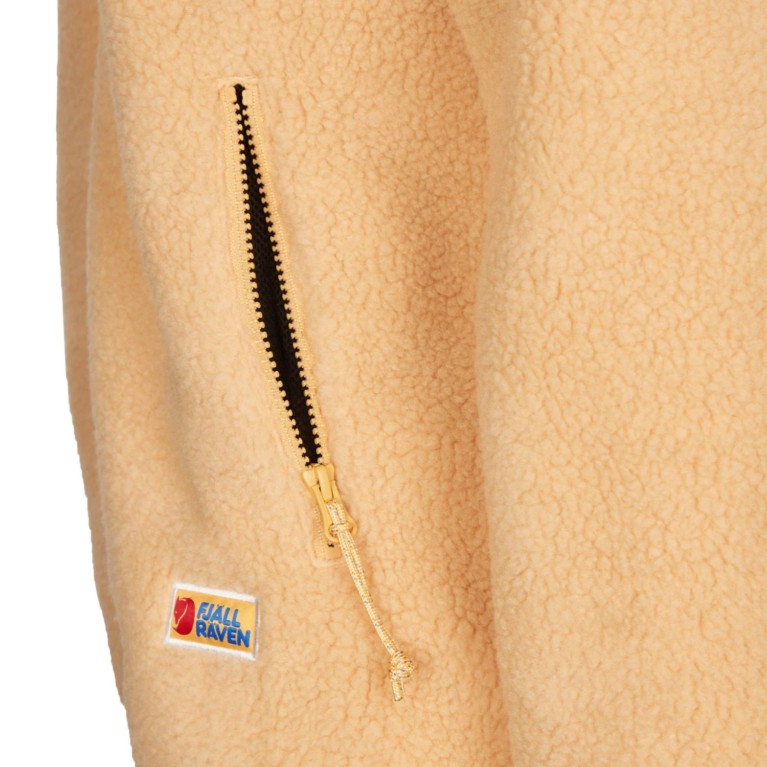 FJÄLLRÄVEN VARDAG PILE FLEECE W Damen - Fleecejacke 4 FJÄLLRÄVEN VARDAG PILE FLEECE W Damen - Fleecejacke – Bild 4