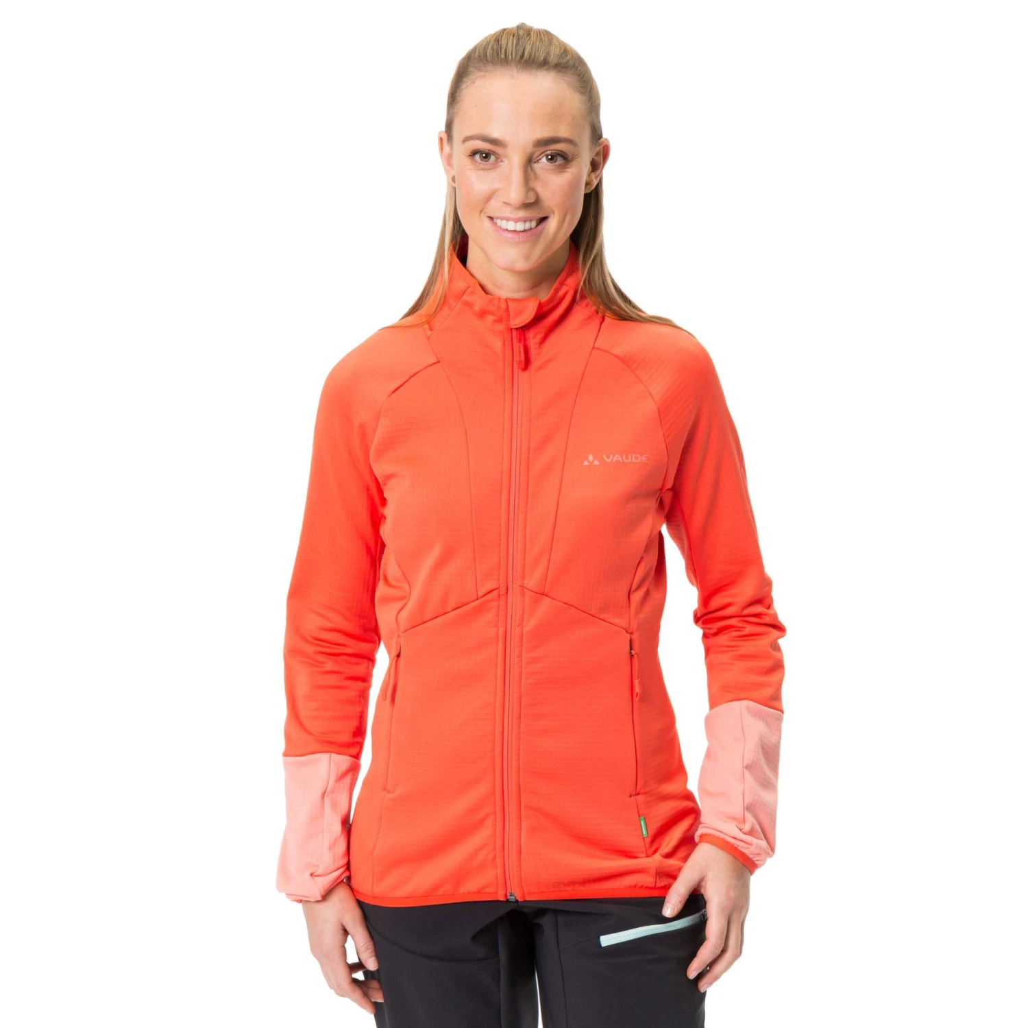 VAUDE MONVISO FLEECE FZ JACKET II Damen - Fleecejacke 6 VAUDE MONVISO FLEECE FZ JACKET II Damen - Fleecejacke – Bild 6