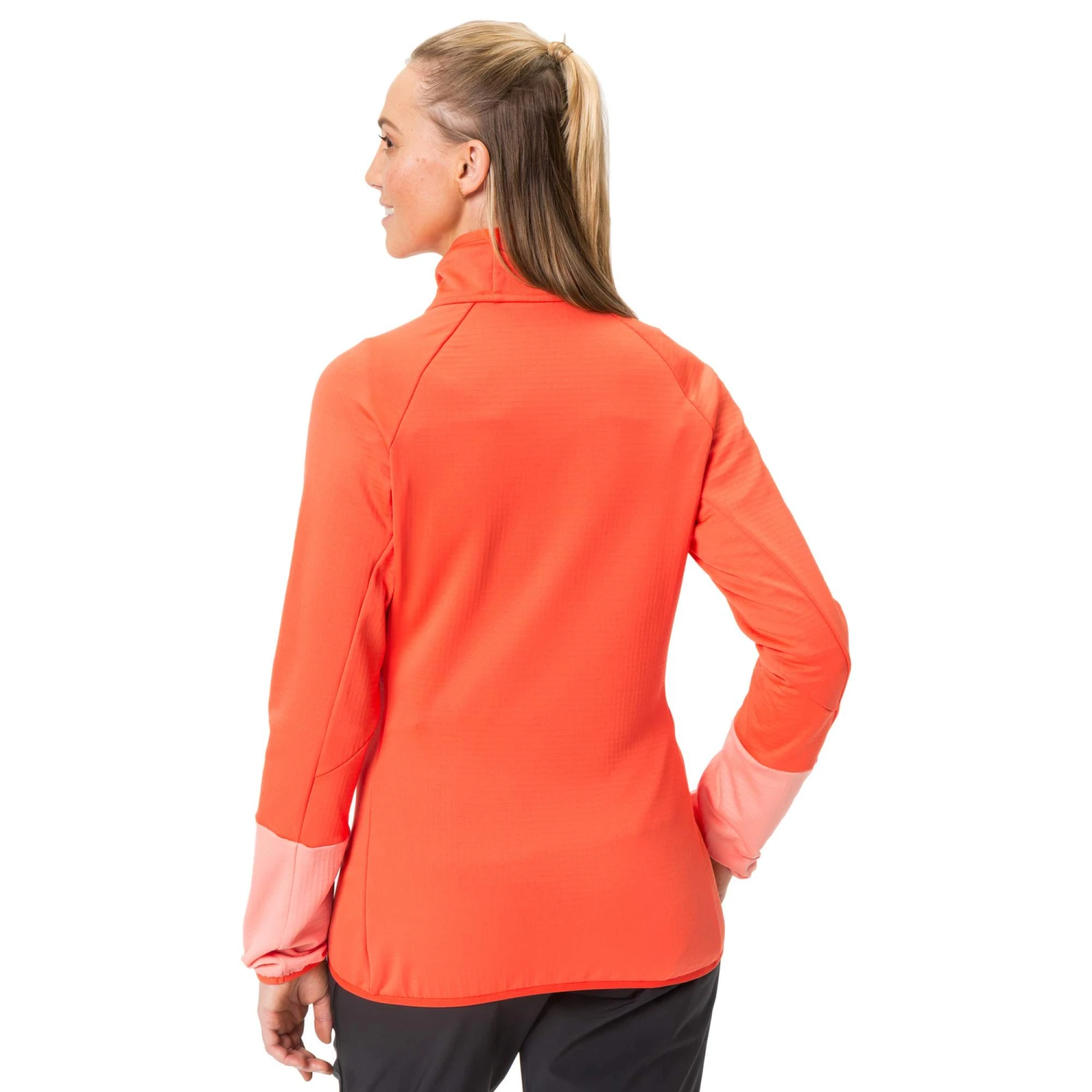 VAUDE MONVISO FLEECE FZ JACKET II Damen - Fleecejacke 7 VAUDE MONVISO FLEECE FZ JACKET II Damen - Fleecejacke – Bild 7