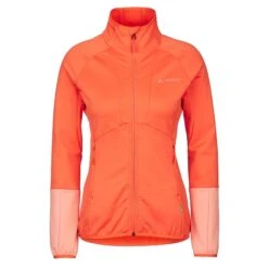 VAUDE MONVISO FLEECE FZ JACKET II Damen - Fleecejacke