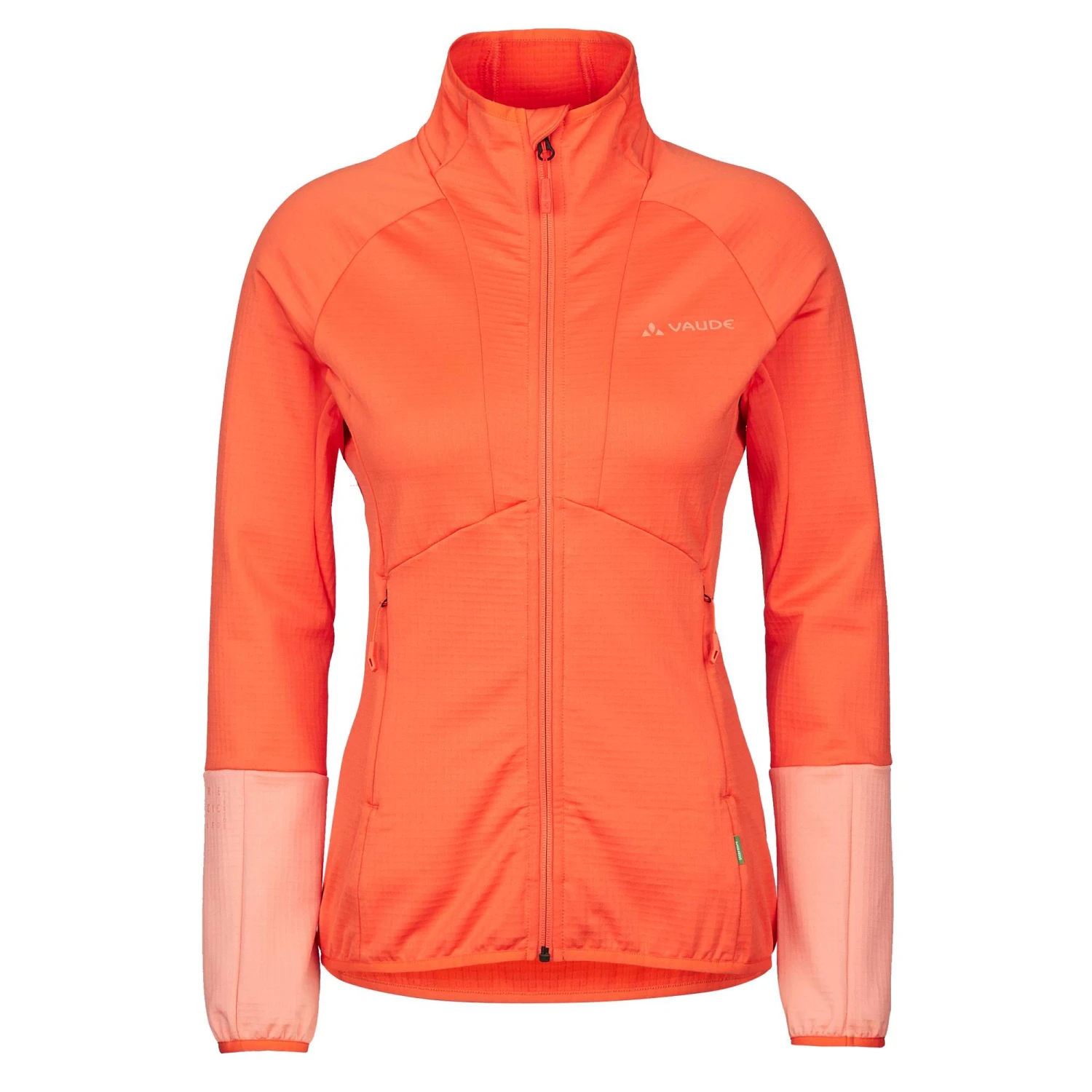 VAUDE MONVISO FLEECE FZ JACKET II Damen - Fleecejacke 1 VAUDE MONVISO FLEECE FZ JACKET II Damen - Fleecejacke