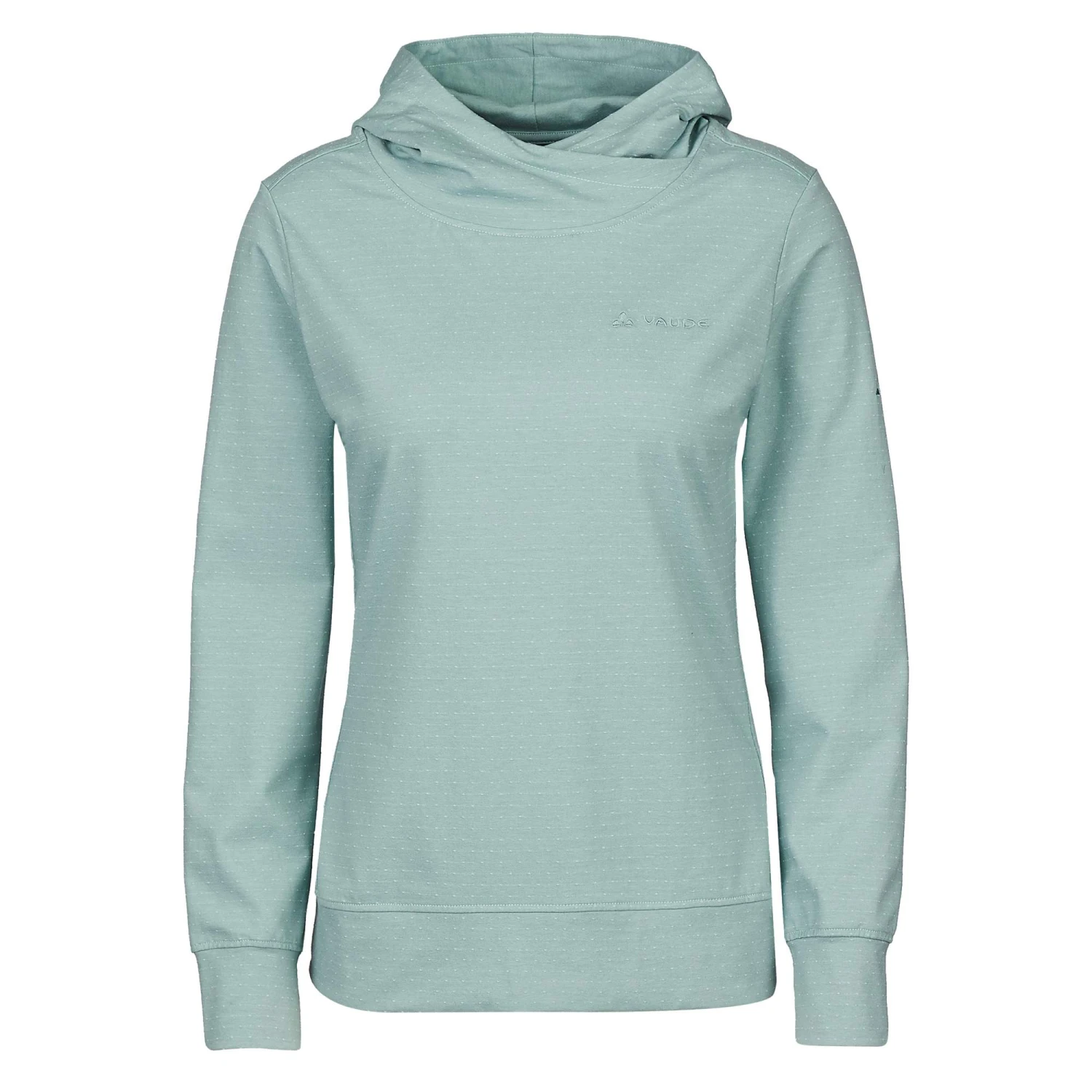 VAUDE TUENNO PULLOVER Damen - Kapuzenpullover 1 VAUDE TUENNO PULLOVER Damen - Kapuzenpullover