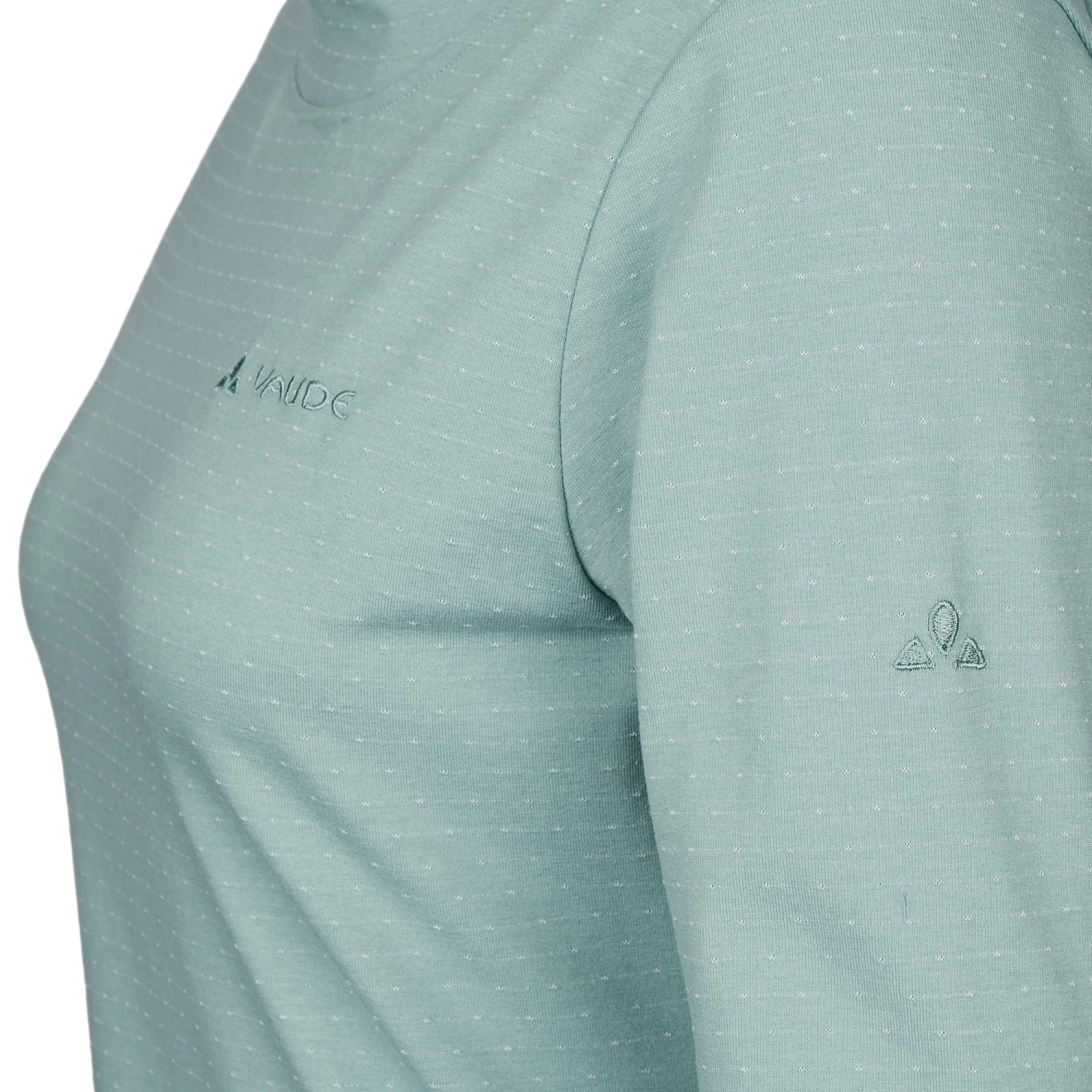 VAUDE TUENNO PULLOVER Damen - Kapuzenpullover 4 VAUDE TUENNO PULLOVER Damen - Kapuzenpullover – Bild 4