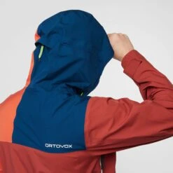 Ortovox 3L ORTLER JACKET M Herren - Hardshelljacke -Globetrotter Verkäufe 5637950052 p 3l ortler jacket m ortovox 24