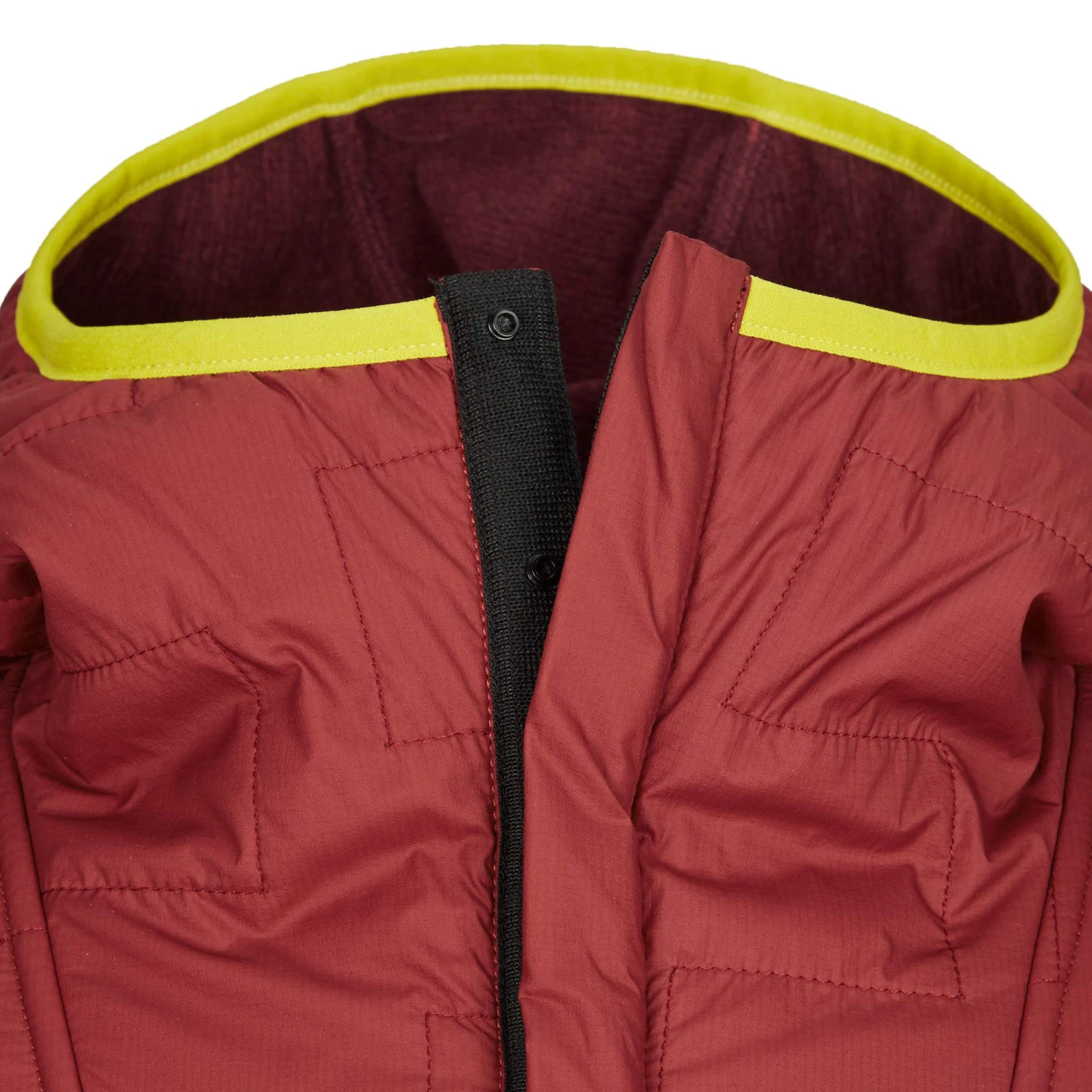 Ortovox FLEECE PLUS ANORAK M Herren - Fleecepullover 6 Ortovox FLEECE PLUS ANORAK M Herren - Fleecepullover – Bild 6