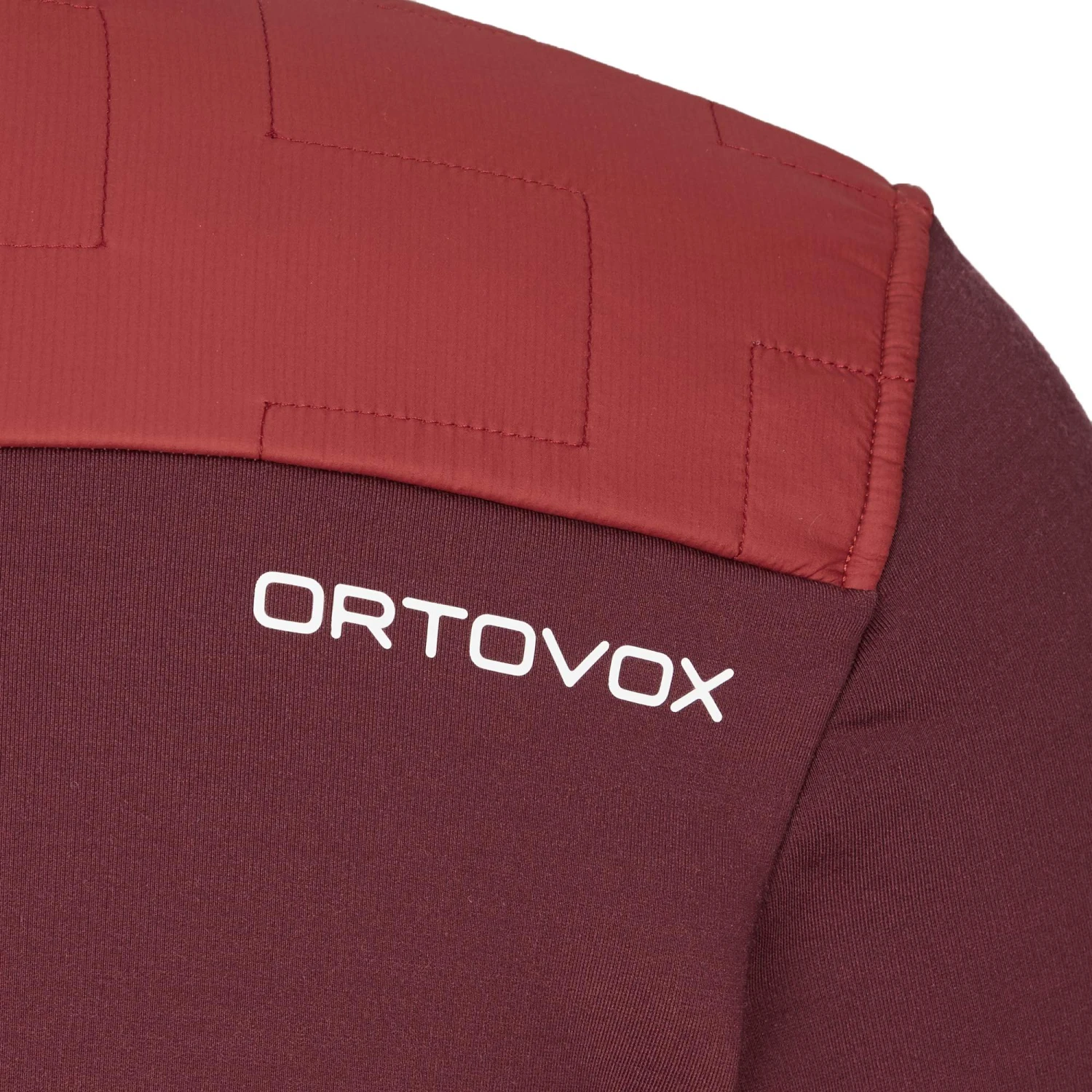 Ortovox FLEECE PLUS ANORAK M Herren - Fleecepullover 7 Ortovox FLEECE PLUS ANORAK M Herren - Fleecepullover – Bild 7