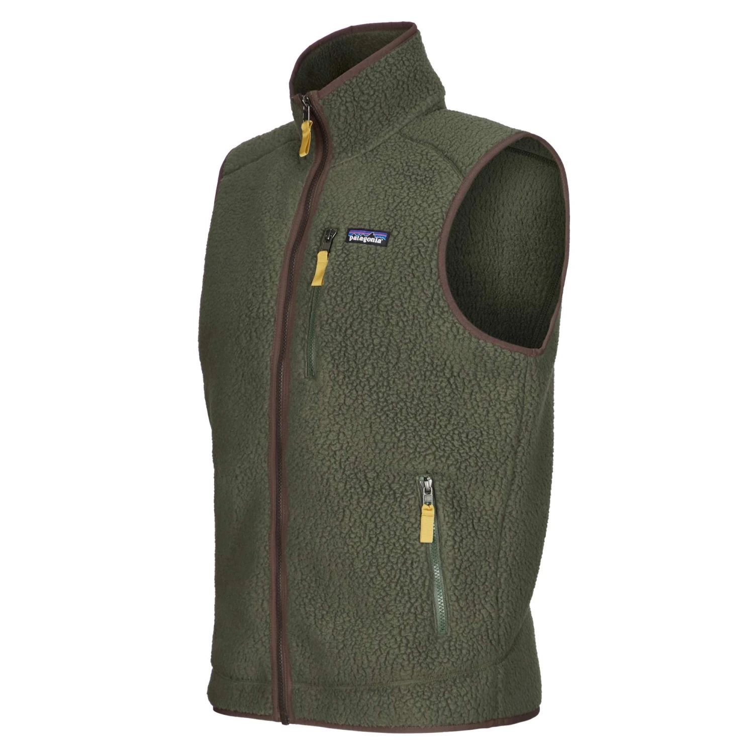 Patagonia M' S RETRO PILE VEST Herren - Fleeceweste – Bild 2
