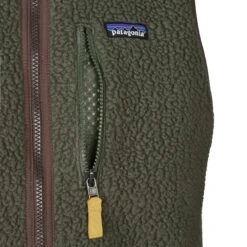 Patagonia M' S RETRO PILE VEST Herren - Fleeceweste -Globetrotter Verkäufe 5637950393 e retro pile vest patagonia 24