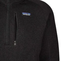 Patagonia M' S BETTER SWEATER 1/4 ZIP Herren - Fleecepullover -Globetrotter Verkäufe 5637950410 c m s better sweater 14 zip patagonia 24