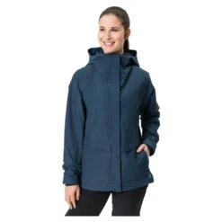 VAUDE COMYOU PRO RAIN JACKET Damen - Fahrradjacke -Globetrotter Verkäufe 5637950695 h comyou pro rain jacket vaude 24