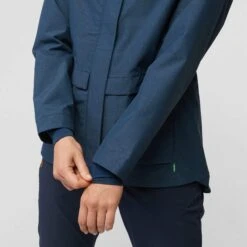 VAUDE COMYOU PRO RAIN JACKET Damen - Fahrradjacke -Globetrotter Verkäufe 5637950695 o comyou pro rain jacket vaude 24