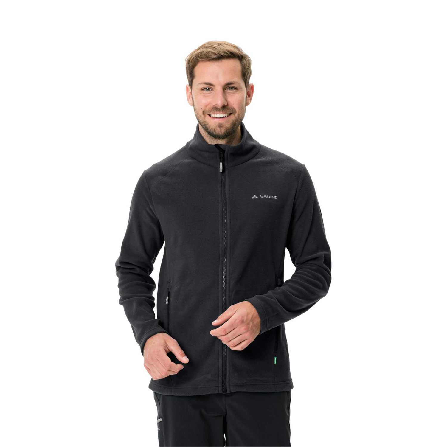 VAUDE ROSEMOOR FLEECE JACKET II Herren - Fleecejacke 3 VAUDE ROSEMOOR FLEECE JACKET II Herren - Fleecejacke – Bild 3