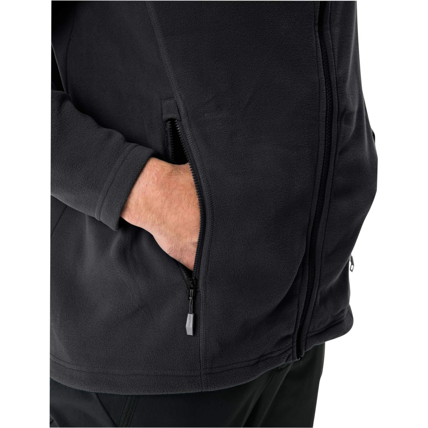 VAUDE ROSEMOOR FLEECE JACKET II Herren - Fleecejacke 7 VAUDE ROSEMOOR FLEECE JACKET II Herren - Fleecejacke – Bild 7