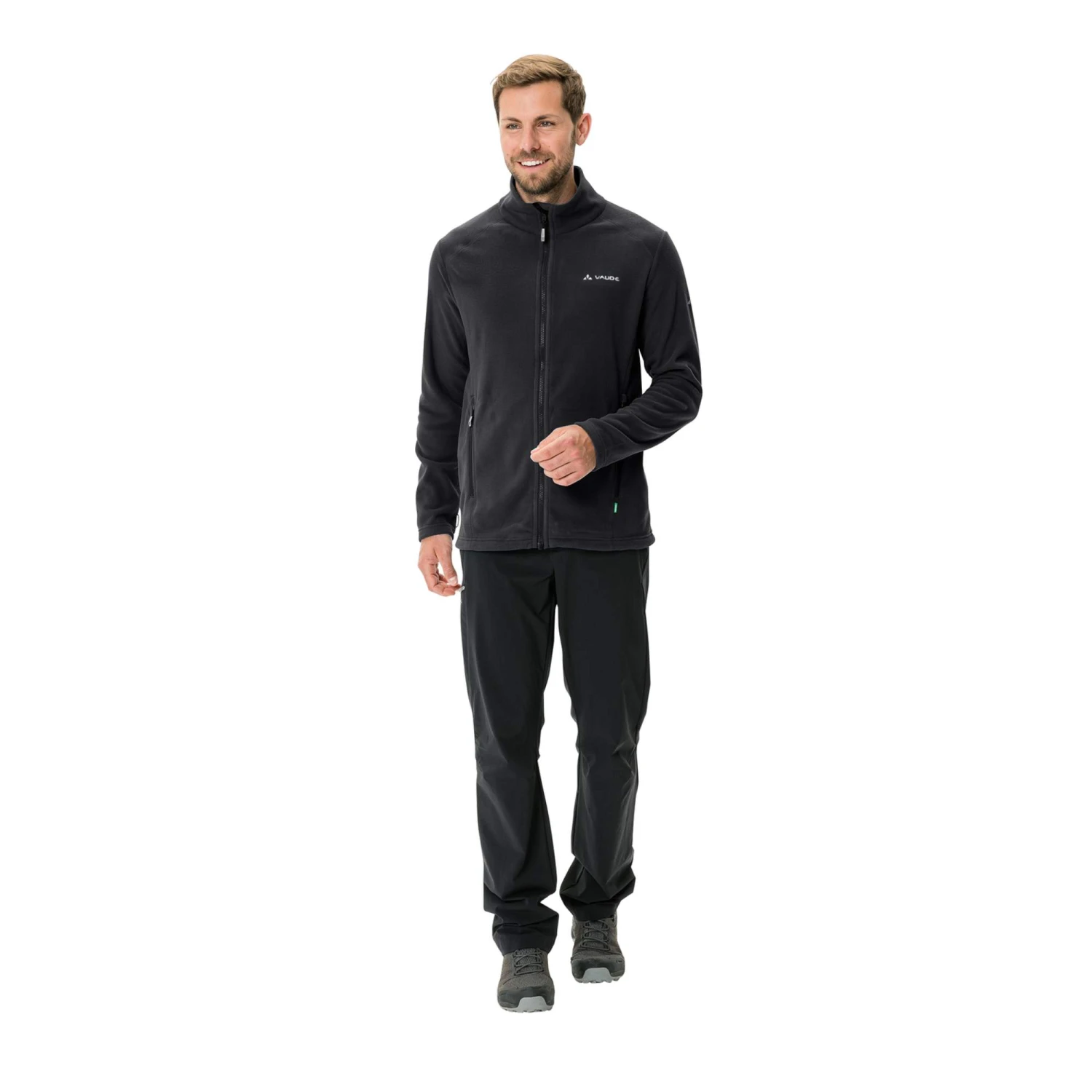 VAUDE ROSEMOOR FLEECE JACKET II Herren - Fleecejacke 11 VAUDE ROSEMOOR FLEECE JACKET II Herren - Fleecejacke – Bild 11