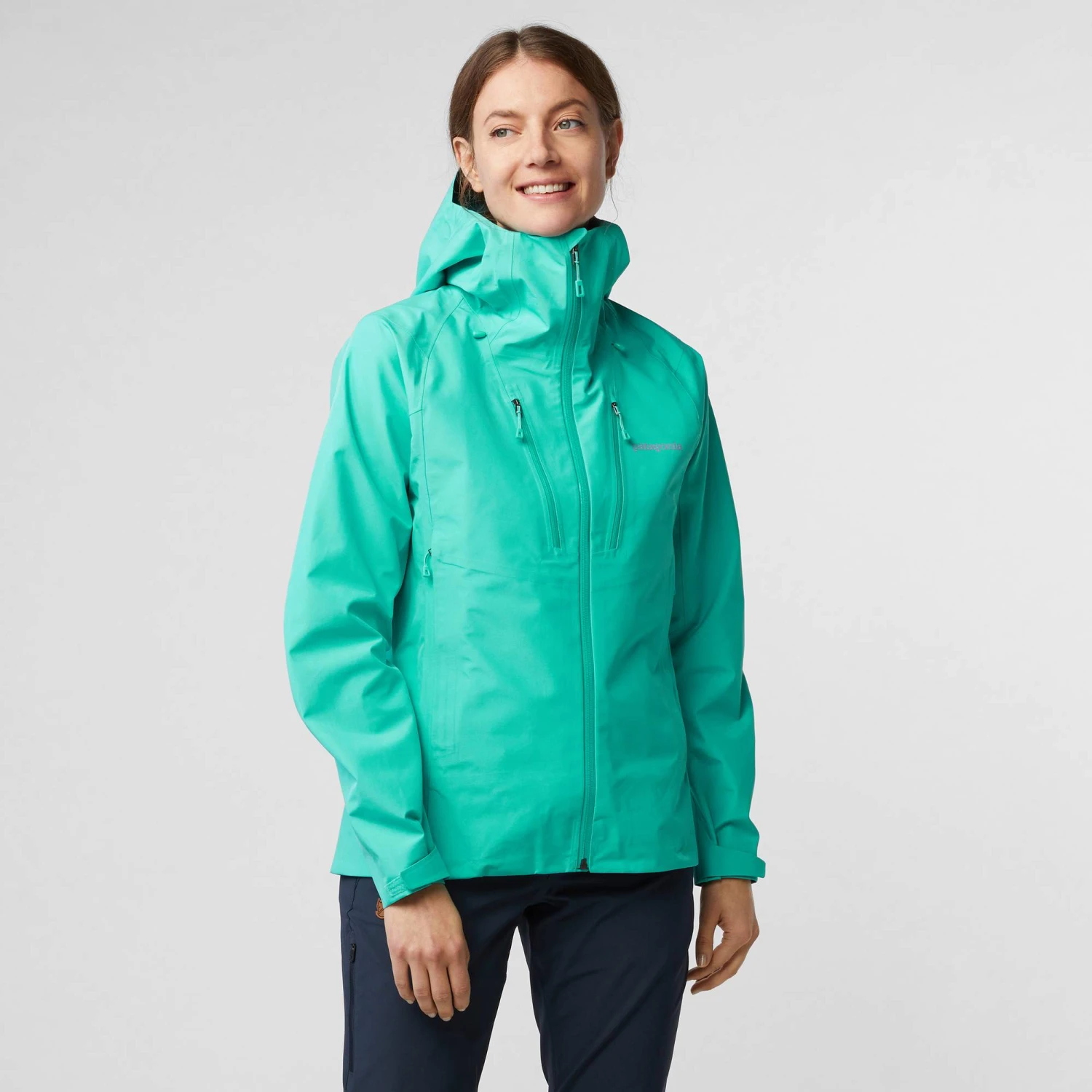 Patagonia W' S TRIOLET JKT Damen - Hardshelljacke – Bild 11