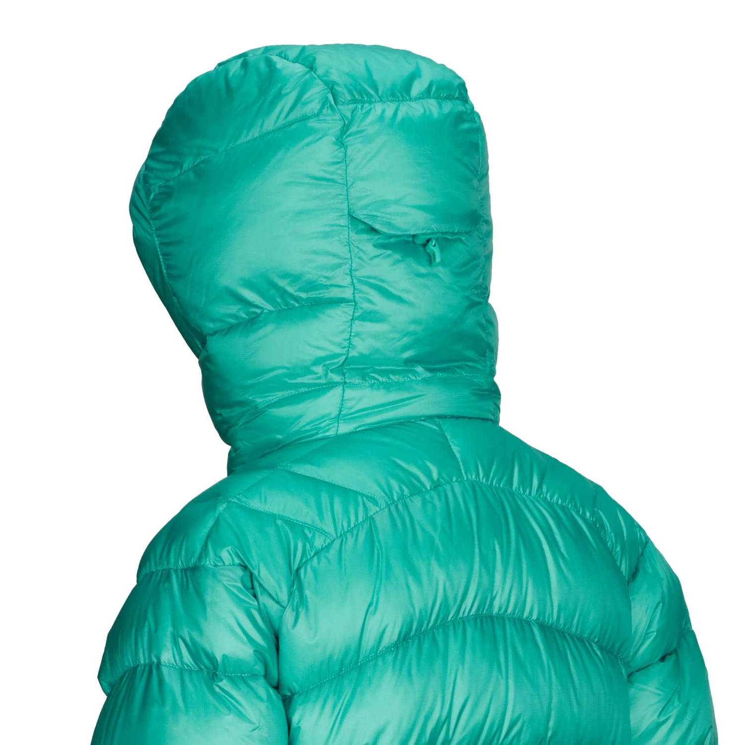 Patagonia W' S FITZ ROY DOWN HOODY Damen - Daunenjacke – Bild 8