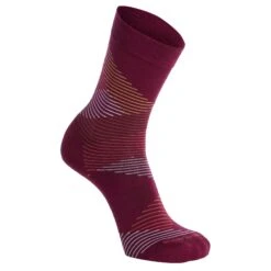 Icebreaker W LIFESTYLE FINE GAUGE CREW DASHES Damen - Freizeitsocken