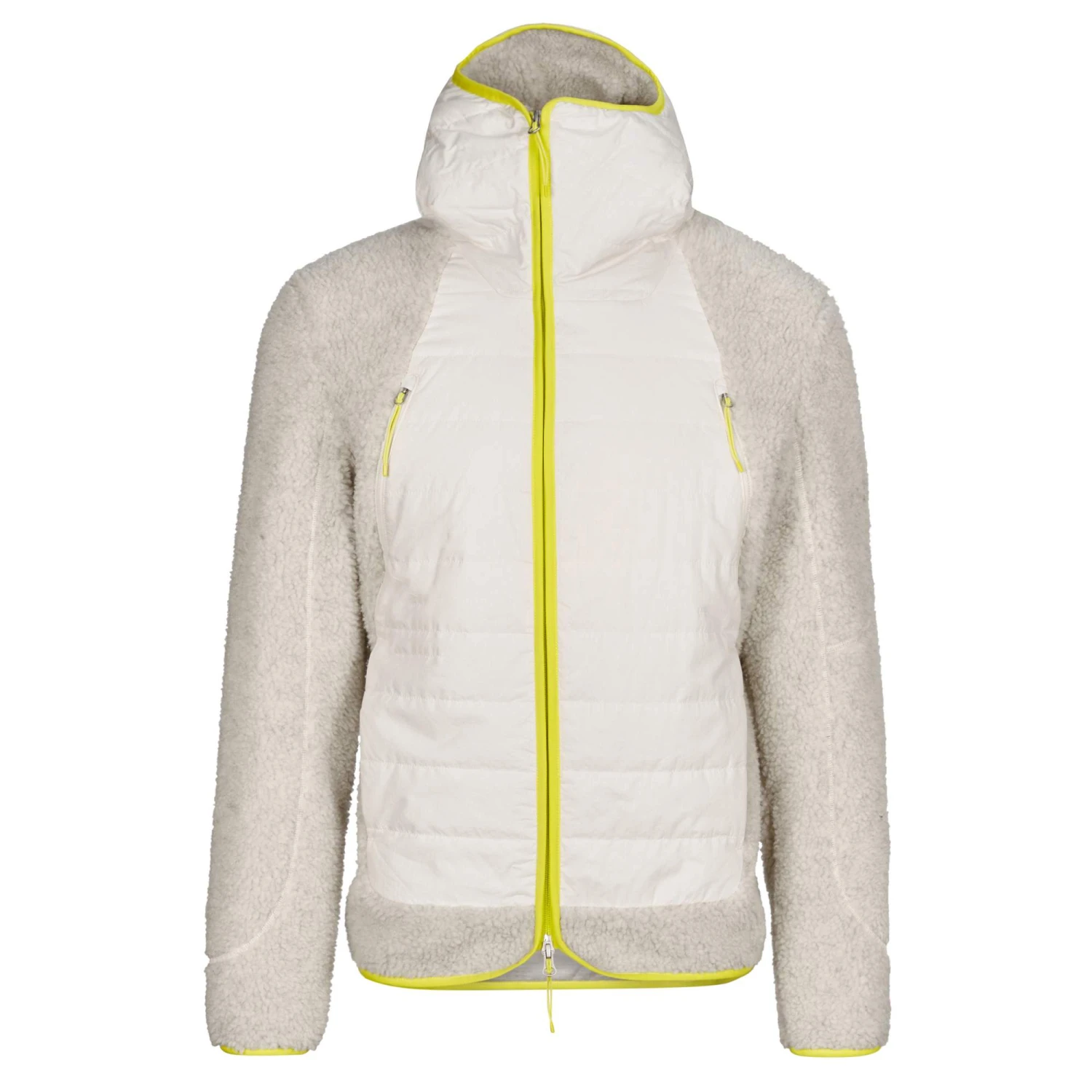 Icebreaker REALFLEECE SHERPA LS ZIP HOOD Herren - Fleecejacke 1 Icebreaker REALFLEECE SHERPA LS ZIP HOOD Herren - Fleecejacke