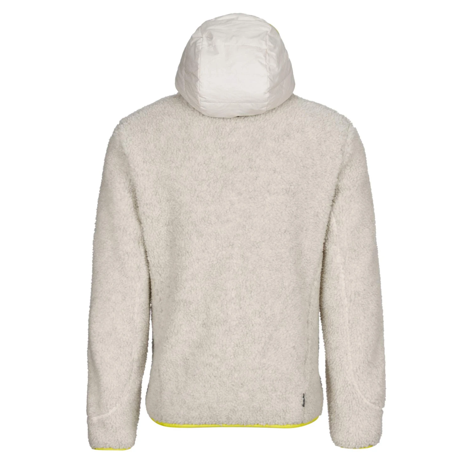 Icebreaker REALFLEECE SHERPA LS ZIP HOOD Herren - Fleecejacke 2 Icebreaker REALFLEECE SHERPA LS ZIP HOOD Herren - Fleecejacke – Bild 2