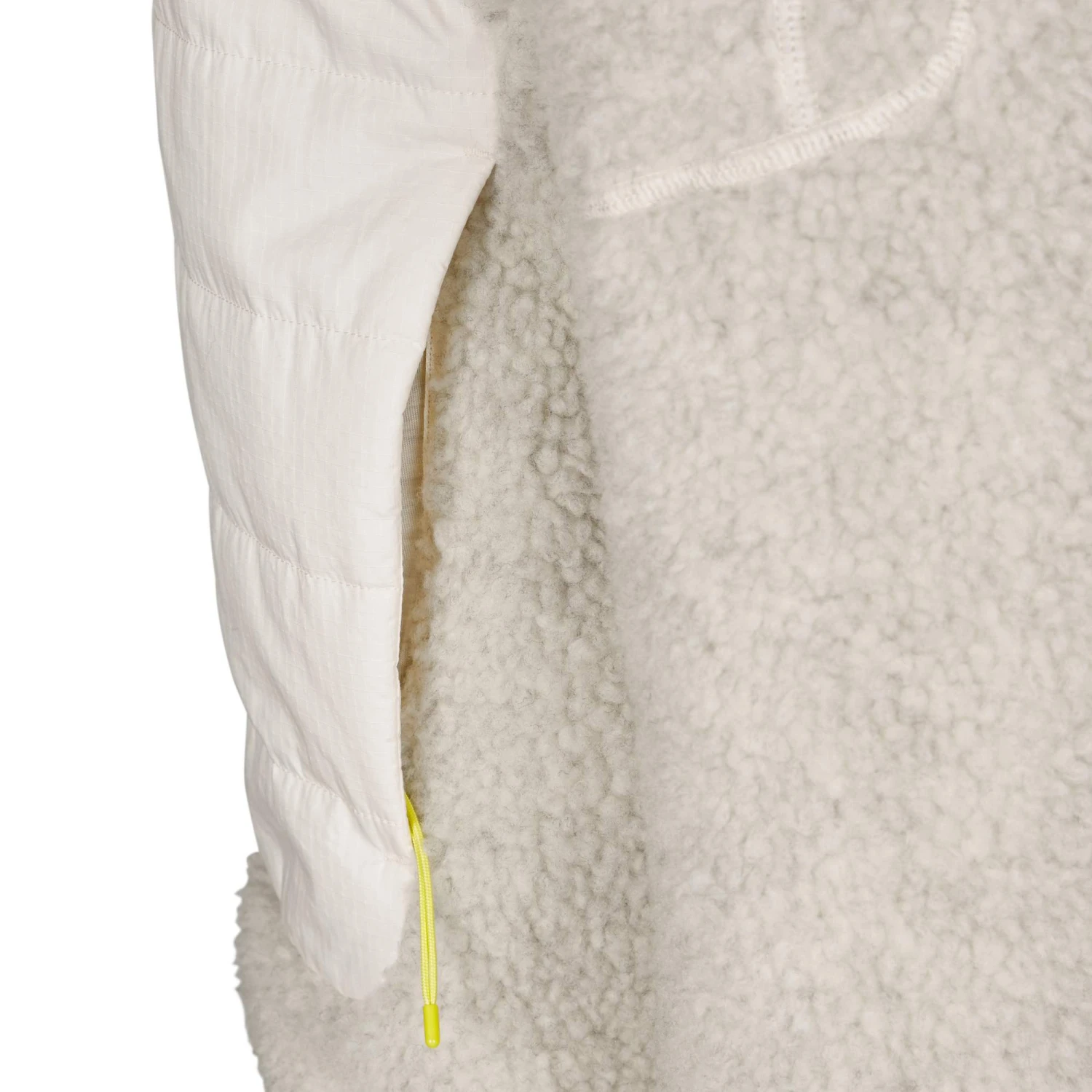 Icebreaker REALFLEECE SHERPA LS ZIP HOOD Herren - Fleecejacke 3 Icebreaker REALFLEECE SHERPA LS ZIP HOOD Herren - Fleecejacke – Bild 3