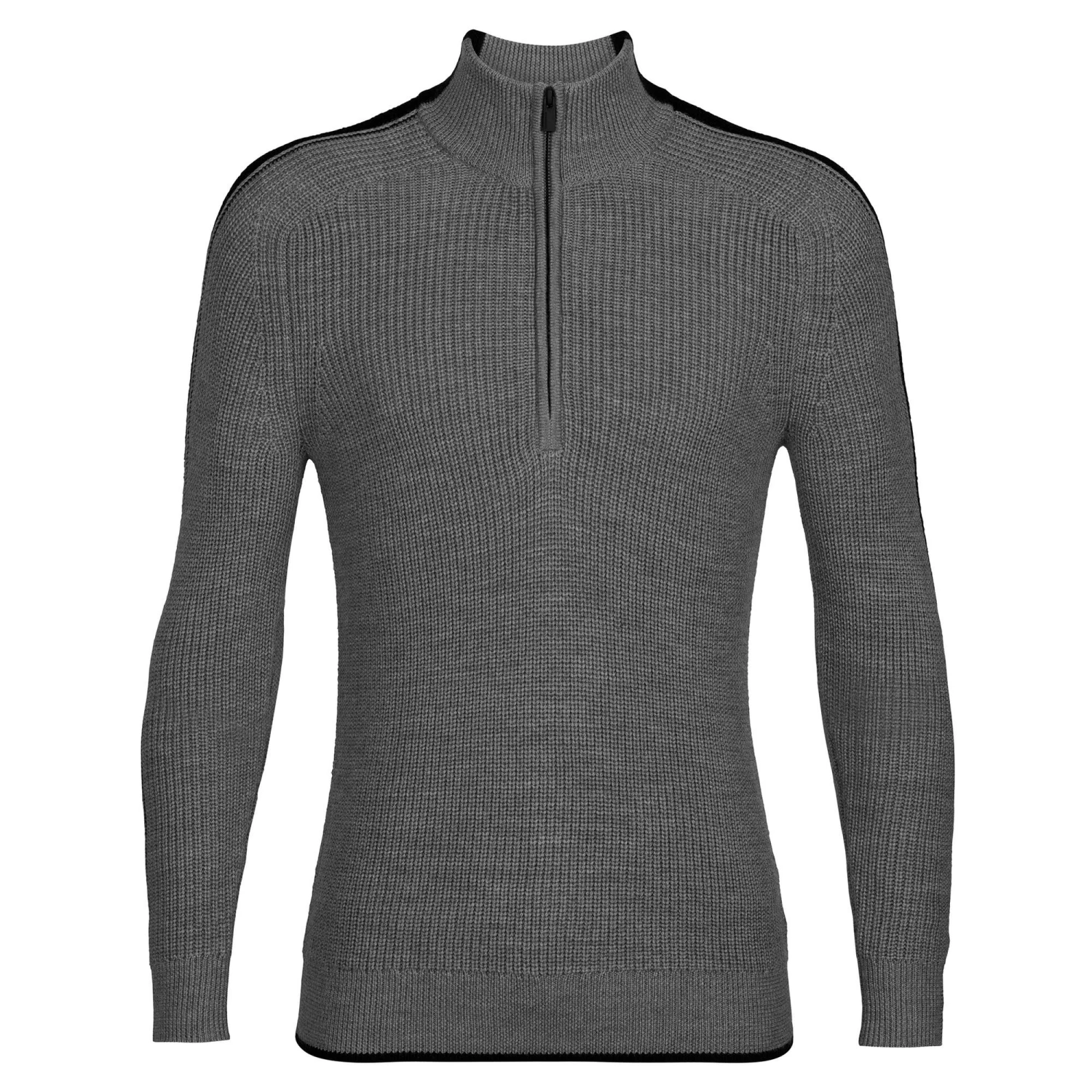 Icebreaker LODGE LS HALF ZIP SWEATER Herren - Wollpullover 1 Icebreaker LODGE LS HALF ZIP SWEATER Herren - Wollpullover