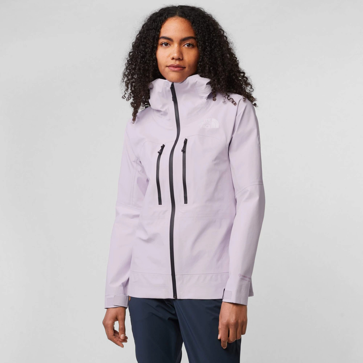 The North Face W SUMMIT PUMORI FUTURELIGHT JACKET Damen - Hardshelljacke – Bild 12
