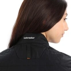 Icebreaker WOMEN MERINOLOFT VEST Damen - Softshellweste -Globetrotter Verkäufe 5637954411 e women merinoloft vest icebreaker 24