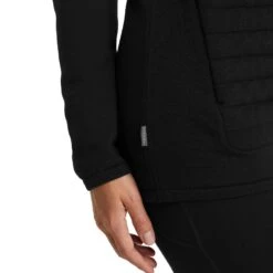 Icebreaker W ZONEKNIT LS ZIP HOODIE Damen - Wolljacke -Globetrotter Verkäufe 5637954539 g w zoneknit ls zip hoodie icebreaker 24