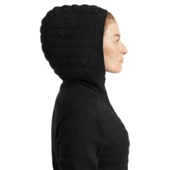 Icebreaker W ZONEKNIT LS ZIP HOODIE Damen - Wolljacke -Globetrotter Verkäufe 5637954539 j w zoneknit ls zip hoodie icebreaker 24