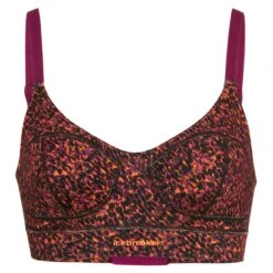 Icebreaker W QUEENS CLASP BRA Damen - Sport BH